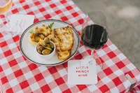 The Prince - breakfast