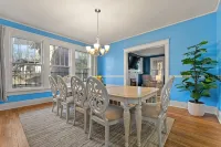 4 KING BEDS Luxurious Historic Home in the Heart of Memphis - บังกะโล