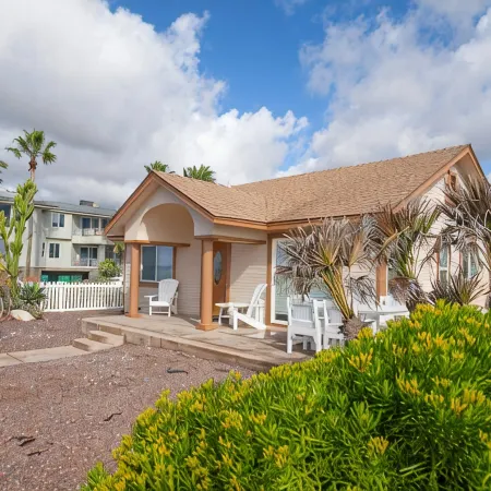 Carlsbad Cottage by the Beach