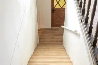 白日夢-距湖幾分鐘帶火坑小屋 - 小木屋