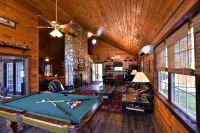 Vista Ridge Cabin, A Romantic Getaway in Helen, GA - 4-Star