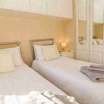 The Fairhaven at Badgers Retreat. Rooms