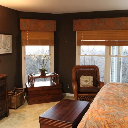 One of the Best Views in Wintergreen!