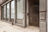 Historic Downtown - 免費停車庫 - 距OTR步行5分鐘 公寓 - 廚房