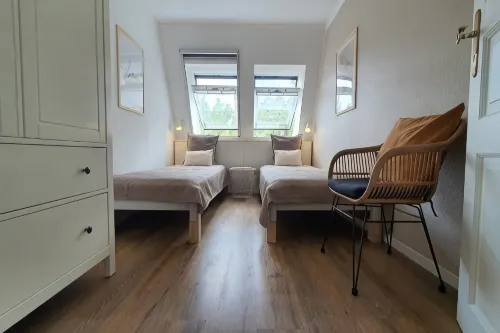 NEW Stylish vacation apartment *time out*2-6 pers. at the edge of the forest near Potsdam/Berlin - 民宿