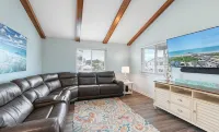 Updated Sunset Beach Home w/ a 2-Minute Walk to the Beach.  Parking for 5 Cars. - Boutique