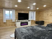 Modern stylish cabin locate at White Mountain near Franconia unit 2 - Wifi
