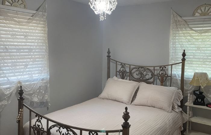 Cozy, Clean, and Convenient
