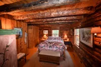 River's Bend Cabin Offers Solitude and Play on the Upper James River - WiFi