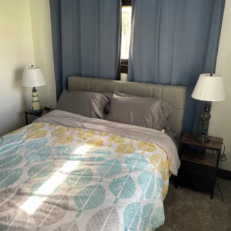 Quaint Cozy 1-bedroom apartment in pleasant Geneva with AC, WiFi
