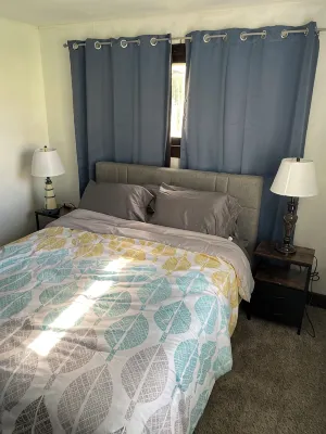 Quaint Cozy 1-bedroom apartment in pleasant Geneva with AC, WiFi - 3-Star