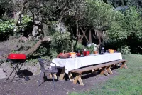 Riverwood Cottage -- Riverfront with Hot Tub, River Access - Wifi