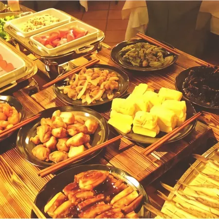 Hotel Monterey Nagasaki Отели рядом с достопримечательностью «Мегами Охаши мост»