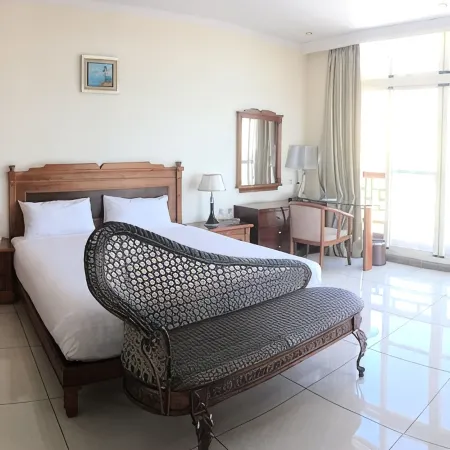 Hotel Chez Wou