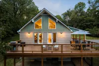 Mountain cabin near national park & wineries - Chalets