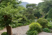 광주 퇴촌정온펜션 - 주차장
