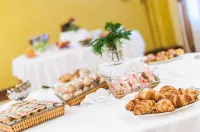 Silken Spa la Hacienda de Don Juan - Завтрак