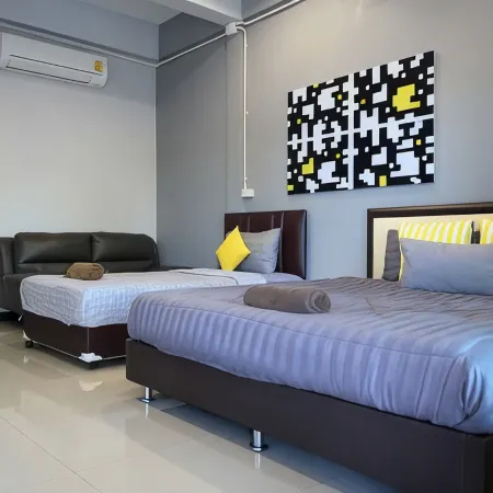 Nithra Ratree Hotel