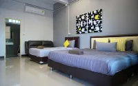 โรงแรม นิทรา ราตรี กบินทร์บุรี - 2 ดาว