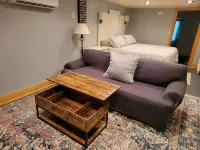 Outerbanks Private Suite Kdhshort Walk to Beach/Sound Sunsets Centrally Located - ที่มีฟิตเนส