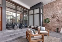 Little Bo Hideaway - A unique, urban experience awaits youlittlebohideaway - 발코니