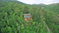 Lake Burton & Mountain View Cabin, Sleeps 8, 3Br/3BA — Clayton GA - Chalets