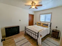 Casa Aliento - A breath of fresh air in Taos! - balcony