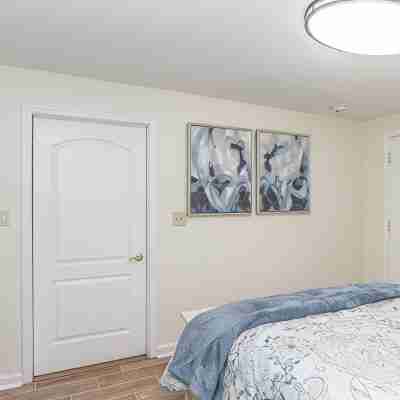 Downtown Delight! Cozy, 1 Bedroom garden apartment Rooms