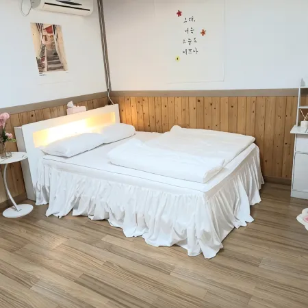 Suncheon Suncheon Bay Reed Story Pension