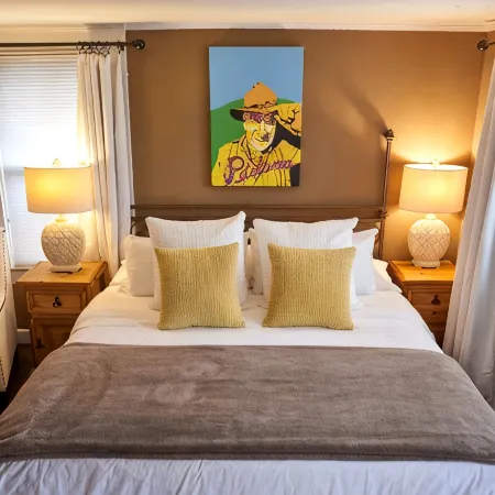 Fair Street Retreat Historical Cozy Studio Downtown Petaluma