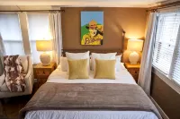 Fair Street Retreat Historical Cozy Studio Downtown Petaluma - 3 stjerner