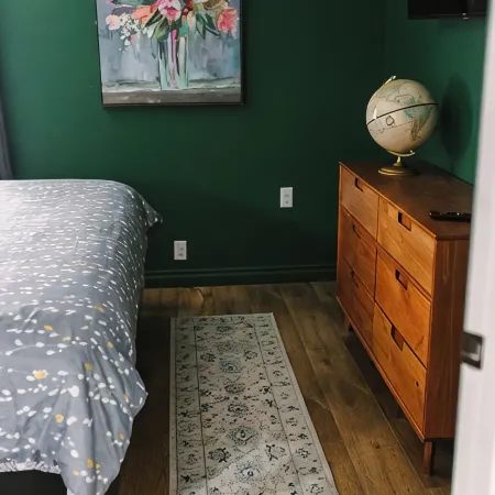 The Study - An Ode to Literature - 1 bedroom beautiful home