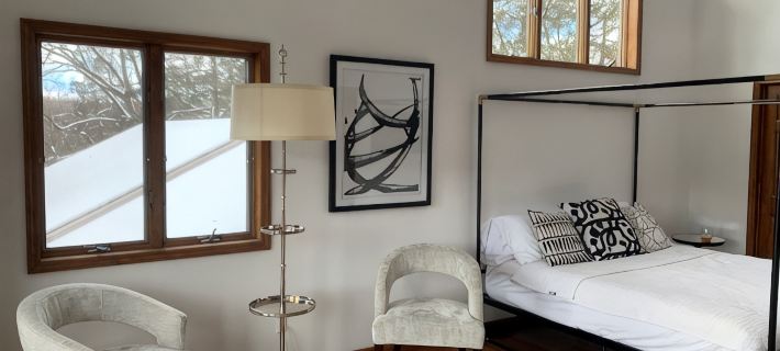 Beautiful Mountain House with amazing views 11min from Mountain Creek & Warwick Hotels in Vernon