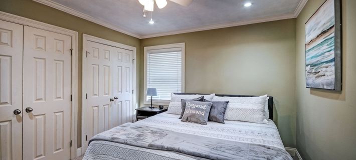 Relax in Shady Oaks Near Hospitals & Dining Hotel di Jackson