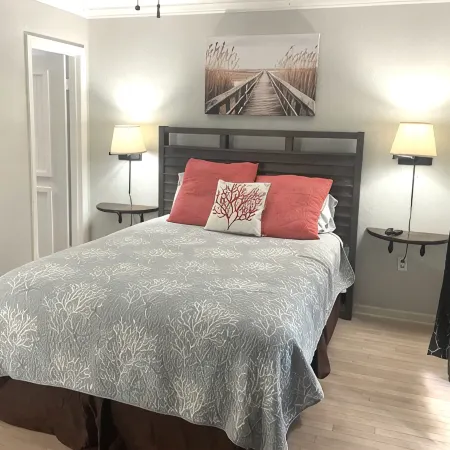 Fabulous first floor apartment!