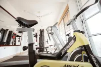 Plus 33 Hotel - Phòng Gym