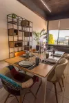 Luxury 1Br/2Br Apt-Panoramic View Terrace 24/7 Pwr - 2-Star