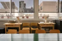 Florentin House - servizio colazione