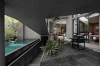 Mahitala Villa Bandung Heated Pool - Villas