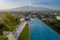 Luxury condo Astra Sky River, premium room - 인피니티 풀