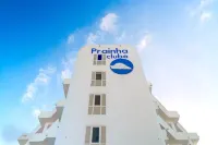 Prainha Clube - parking