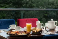 The Lodge at Woodenbridge - servizio colazione