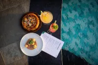 Sangam Farm Bhilwara - breakfast