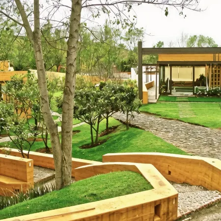 Hotel Casa en El Campo