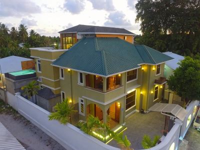 FUVAHMULAH CENTRAL HOTEL