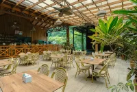 Bungalows Punta Uva Inn - breakfast