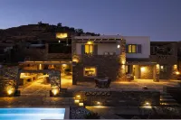 Relax Joy Villa | Koundouros Kea Beachside - 4-Star
