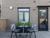 梅爾羅斯飯店 拉法叶广场附近的飯店