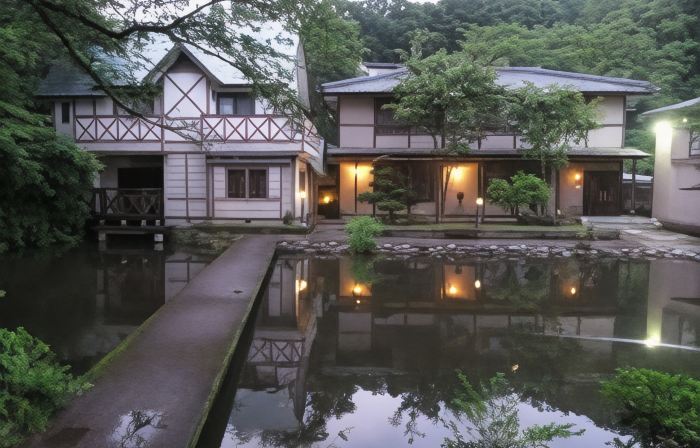 Hotel Ichinokan