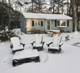 Potomac Rvr Woodland Cottage, Polite Pets Welcomed, Central Air, Stunning Sunset - 3-Star